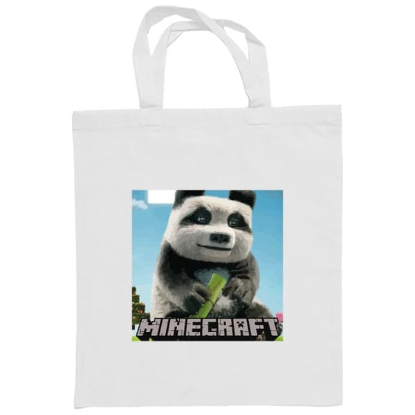 Ostoskassi Kangasta | Kätevä Kangaskassi A Minecraft Movie