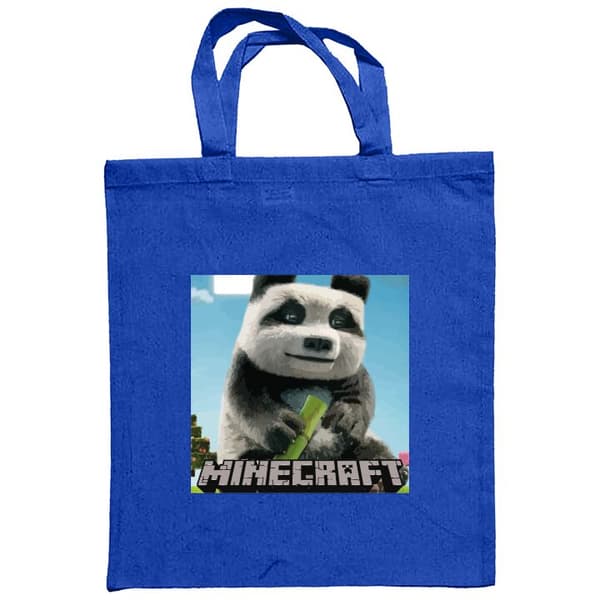 Ostoskassi Kangasta | Kätevä Kangaskassi A Minecraft Movie