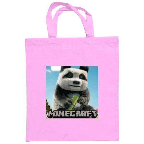 Ostoskassi Kangasta | Kätevä Kangaskassi A Minecraft Movie