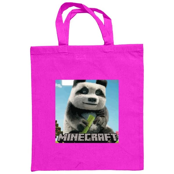 Ostoskassi Kangasta | Kätevä Kangaskassi A Minecraft Movie