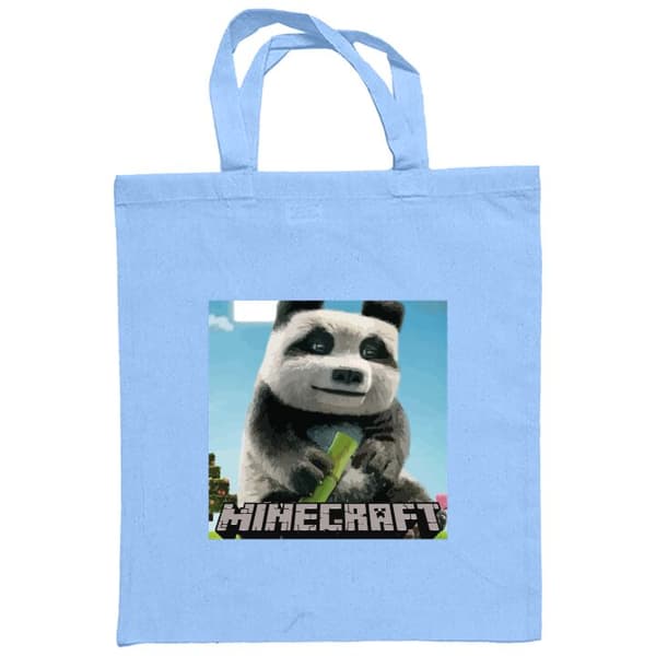 Ostoskassi Kangasta | Kätevä Kangaskassi A Minecraft Movie