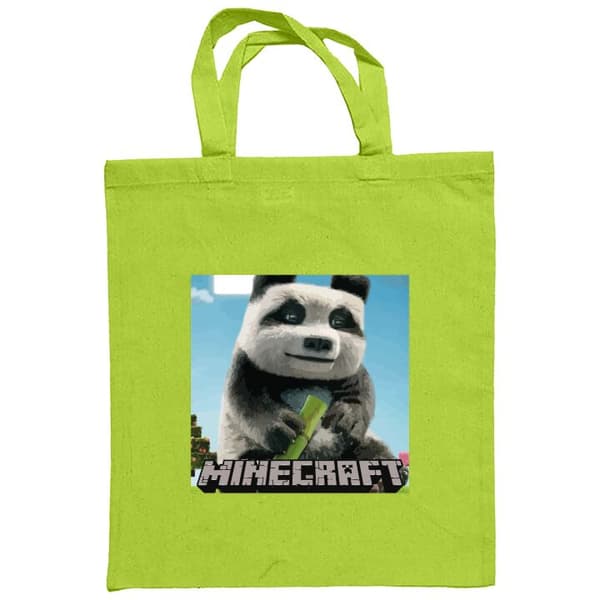Ostoskassi Kangasta | Kätevä Kangaskassi A Minecraft Movie