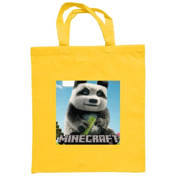 Ostoskassi Kangasta | Kätevä Kangaskassi A Minecraft Movie