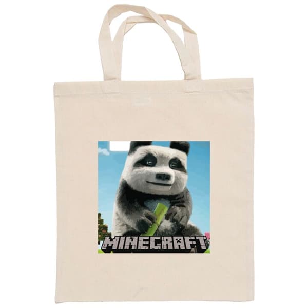 Ostoskassi Kangasta | Kätevä Kangaskassi A Minecraft Movie