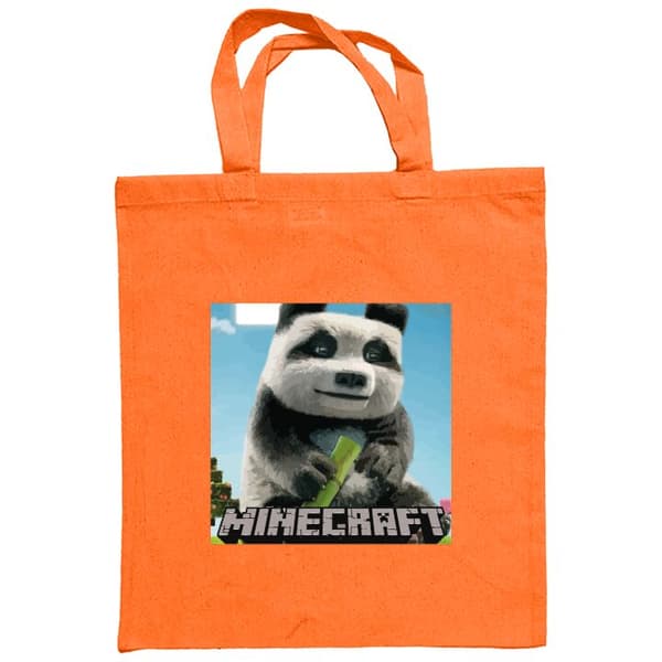 Ostoskassi Kangasta | Kätevä Kangaskassi A Minecraft Movie