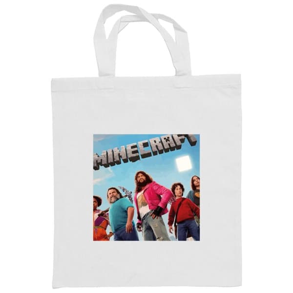 Ostoskassi Kangasta | Kätevä Kangaskassi A Minecraft Movie