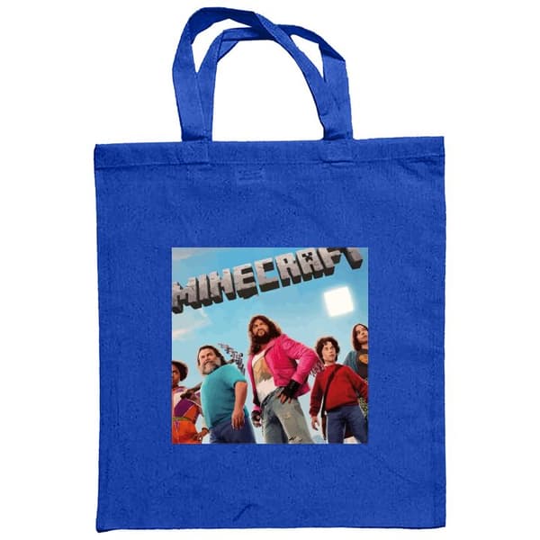 Ostoskassi Kangasta | Kätevä Kangaskassi A Minecraft Movie