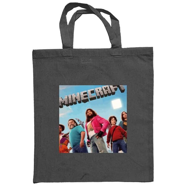 Ostoskassi Kangasta | Kätevä Kangaskassi A Minecraft Movie