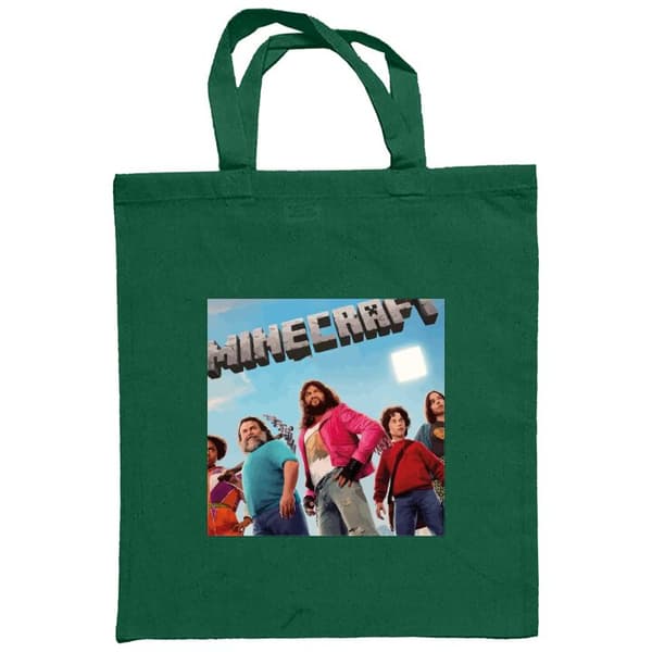 Ostoskassi Kangasta | Kätevä Kangaskassi A Minecraft Movie