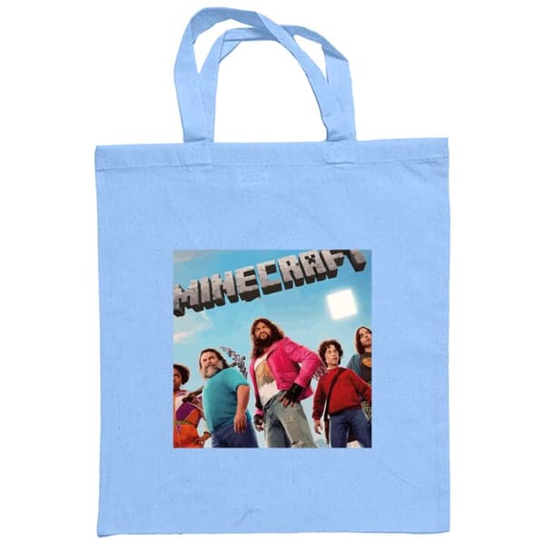 Ostoskassi Kangasta | Kätevä Kangaskassi A Minecraft Movie