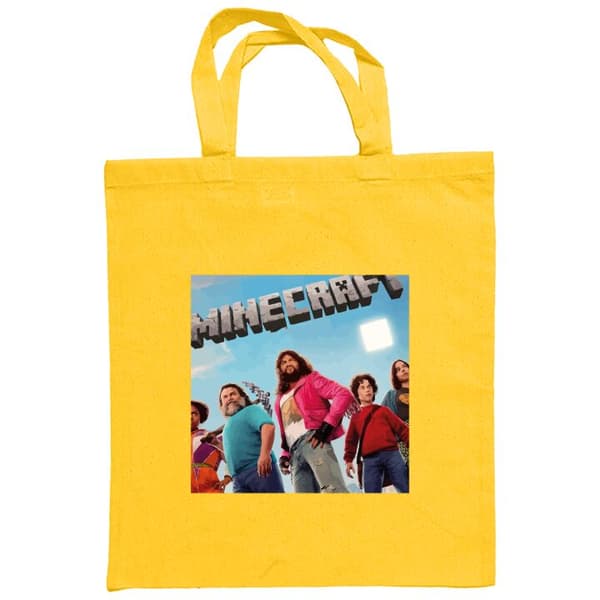 Ostoskassi Kangasta | Kätevä Kangaskassi A Minecraft Movie