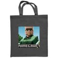 Pikkukuva 1 / 2: Ostoskassi Kangasta | Kätevä Kangaskassi A Minecraft Movie