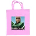 Pikkukuva 1 / 2: Ostoskassi Kangasta | Kätevä Kangaskassi A Minecraft Movie
