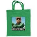 Pikkukuva 1 / 2: Ostoskassi Kangasta | Kätevä Kangaskassi A Minecraft Movie