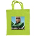 Pikkukuva 1 / 2: Ostoskassi Kangasta | Kätevä Kangaskassi A Minecraft Movie