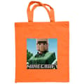 Pikkukuva 1 / 2: Ostoskassi Kangasta | Kätevä Kangaskassi A Minecraft Movie