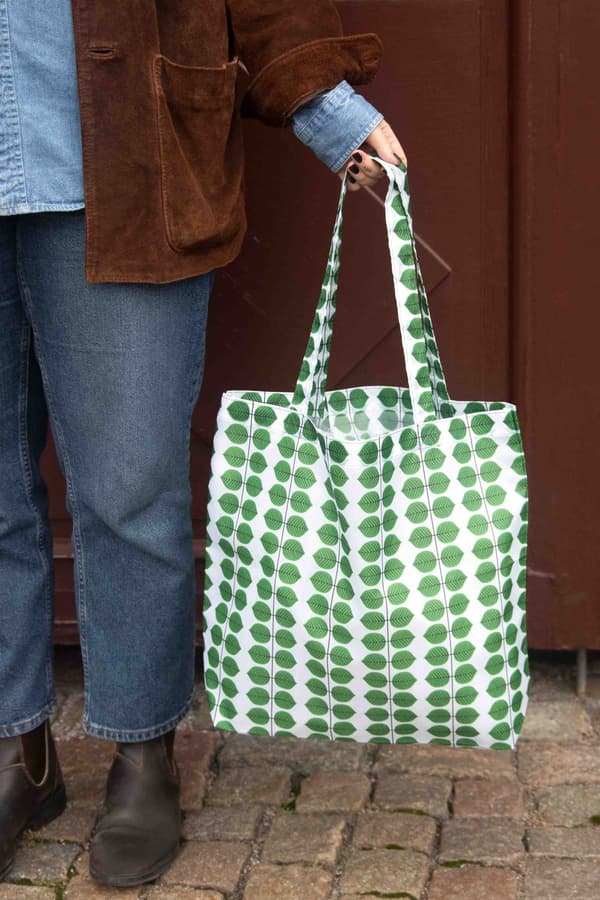 Shopping bag / väska Berså Stig L Pluto Design