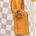 Pikkukuva 6 / 10: Pre-owned Louis Vuitton Damier Azur Neverfull MM White