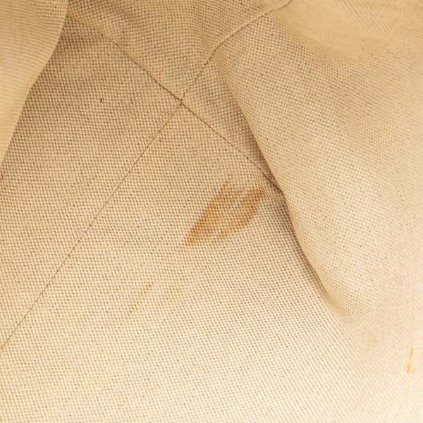 Pre-owned Gucci Medium GG Canvas Sukey Tote Brown