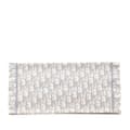 Miniatyrbild 3 av 10: Pre-owned Dior Medium Oblique Canvas Book Tote Gray