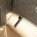 Pikkukuva 7 / 10: Pre-owned Chanel Reissue 2.55 Quilted Aged Calfskin Tote Silver
