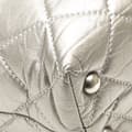 Pikkukuva 8 / 10: Pre-owned Chanel Reissue 2.55 Quilted Aged Calfskin Tote Silver
