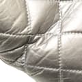 Pikkukuva 10 / 10: Pre-owned Chanel Reissue 2.55 Quilted Aged Calfskin Tote Silver