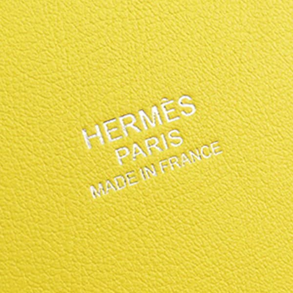 Pre-owned Hermès Osier Wicker and Swift Garden Party Picnic 36 Brown