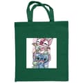 Pikkukuva 1 / 2: Ostoskassi Kangasta | Kätevä Kangaskassi Stitch