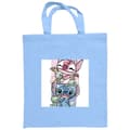 Pikkukuva 1 / 2: Ostoskassi Kangasta | Kätevä Kangaskassi Stitch
