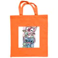 Pikkukuva 1 / 2: Ostoskassi Kangasta | Kätevä Kangaskassi Stitch