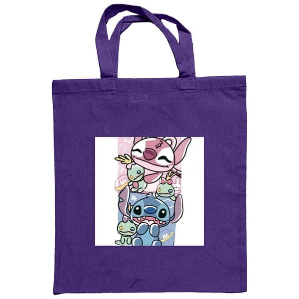 Handleveske i Tøy | Praktisk Tøyveske Stitch