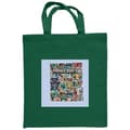 Miniatyrbilde 2 av 3: Handleveske i Tøy | Praktisk Tøyveske Minecraft Kunst
