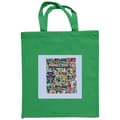 Miniatyrbilde 2 av 3: Handleveske i Tøy | Praktisk Tøyveske Minecraft Kunst