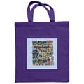 Miniatyrbilde 1 av 2: Handleveske i Tøy | Praktisk Tøyveske Minecraft Kunst