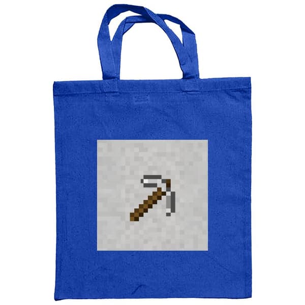 Ostoskassi Kangasta | Kätevä Kangaskassi Minecraft Työkalut