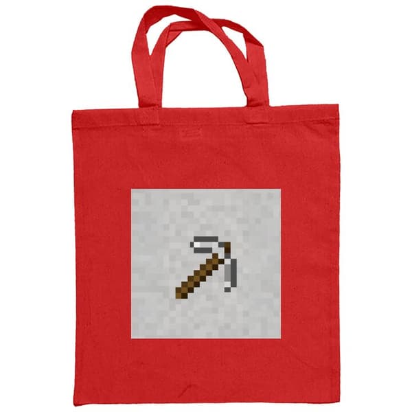 Ostoskassi Kangasta | Kätevä Kangaskassi Minecraft Työkalut