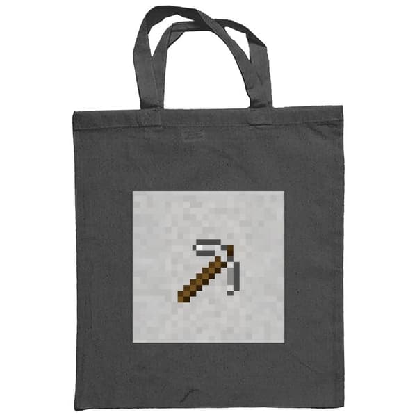 Ostoskassi Kangasta | Kätevä Kangaskassi Minecraft Työkalut
