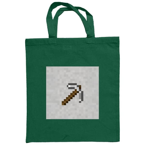 Ostoskassi Kangasta | Kätevä Kangaskassi Minecraft Työkalut