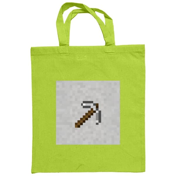 Ostoskassi Kangasta | Kätevä Kangaskassi Minecraft Työkalut