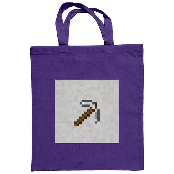 Ostoskassi Kangasta | Kätevä Kangaskassi Minecraft Työkalut