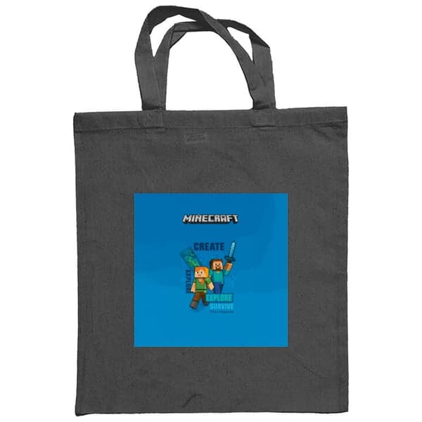 Ostoskassi Kangasta | Kätevä Kangaskassi Minecraft Luolat
