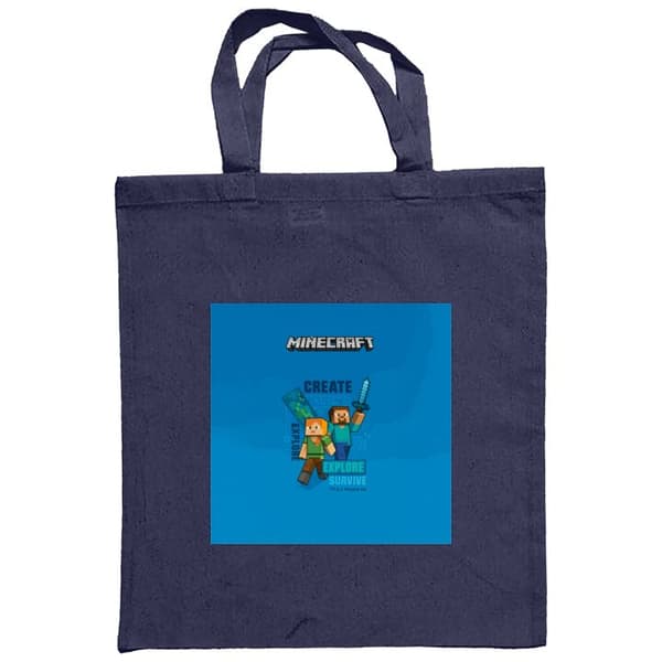 Ostoskassi Kangasta | Kätevä Kangaskassi Minecraft Luolat