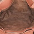 Pikkukuva 5 / 10: Pre-owned Bottega Veneta Medium Nappa Intrecciato Double Chain Tote Pink