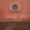 Pikkukuva 7 / 10: Pre-owned Bottega Veneta Medium Nappa Intrecciato Double Chain Tote Pink