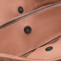 Pikkukuva 9 / 10: Pre-owned Bottega Veneta Medium Nappa Intrecciato Double Chain Tote Pink