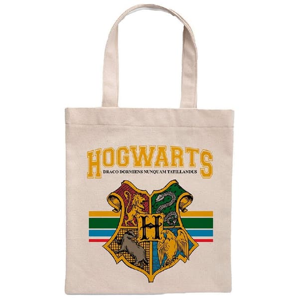 Harry Potter Hogwarts shopping bag