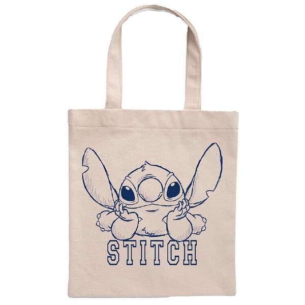 Disney Stitch shopping bag