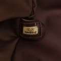 Miniatyrbilde 5 av 8: Pre-owned Chanel New Travel Line Nylon Tote Brown
