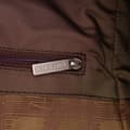 Miniatyrbilde 6 av 8: Pre-owned Chanel New Travel Line Nylon Tote Brown
